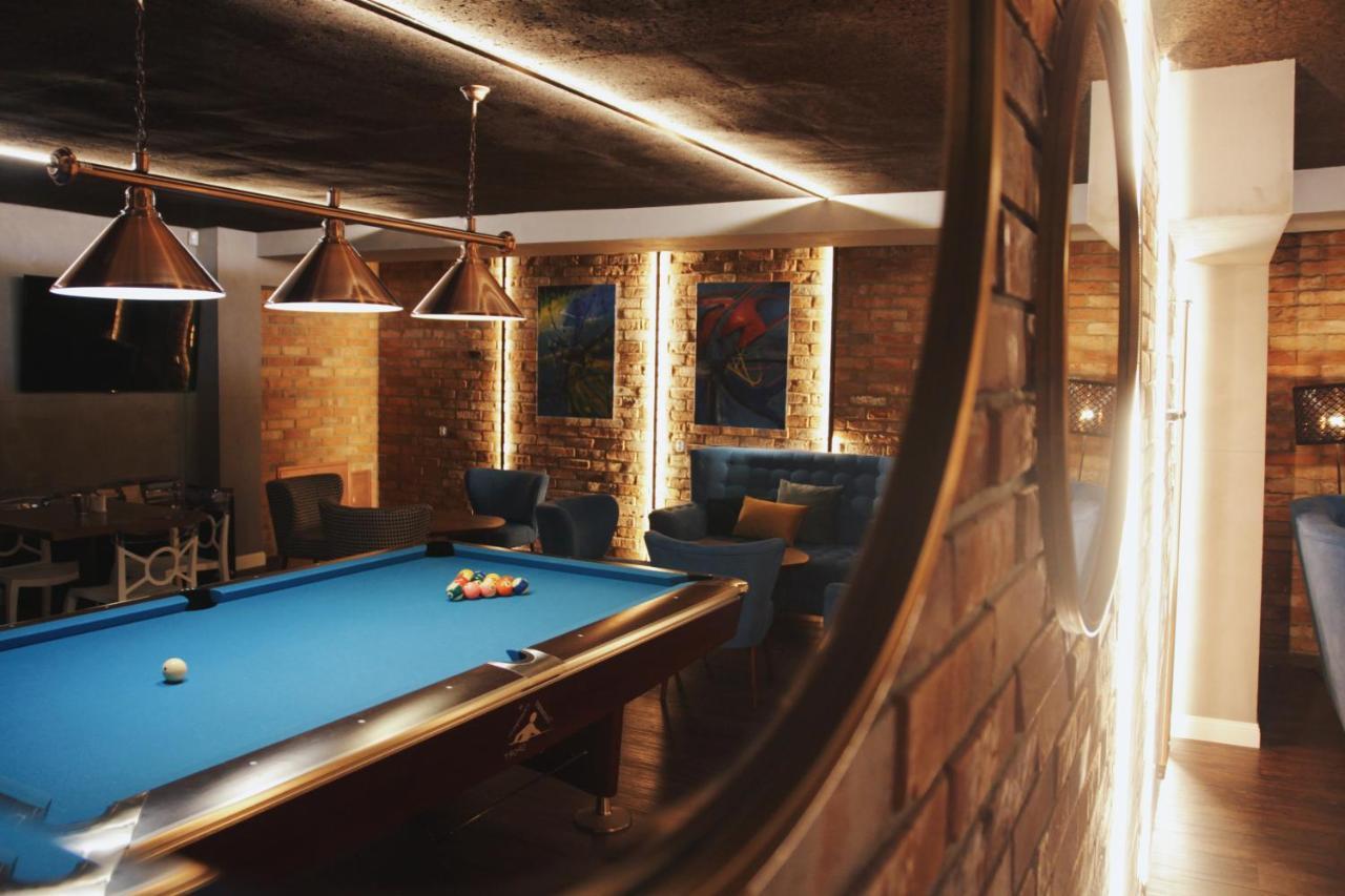 קריניצה מורסקה Port 21 Pura Pool & Design Hotel - Adults Only מראה חיצוני תמונה