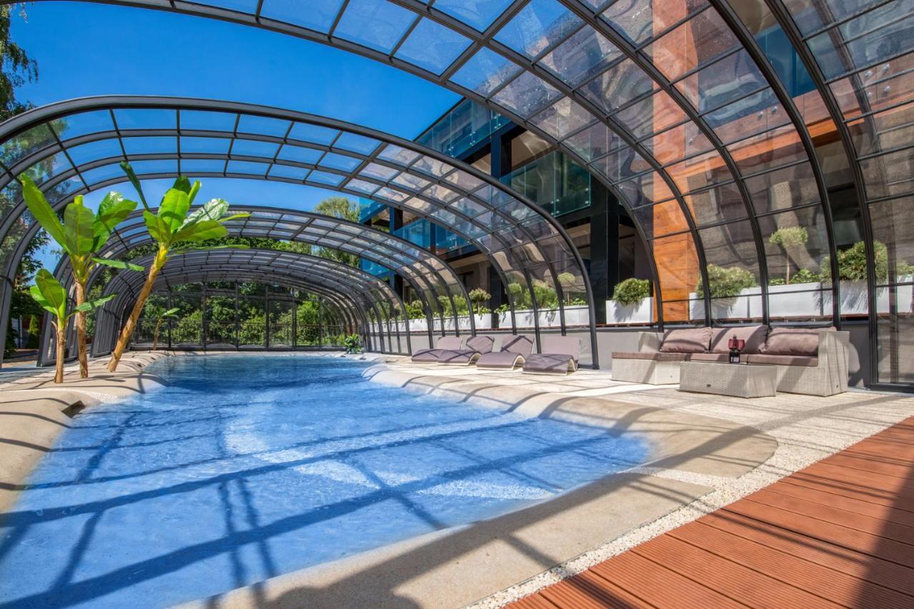 קריניצה מורסקה Port 21 Pura Pool & Design Hotel - Adults Only מראה חיצוני תמונה