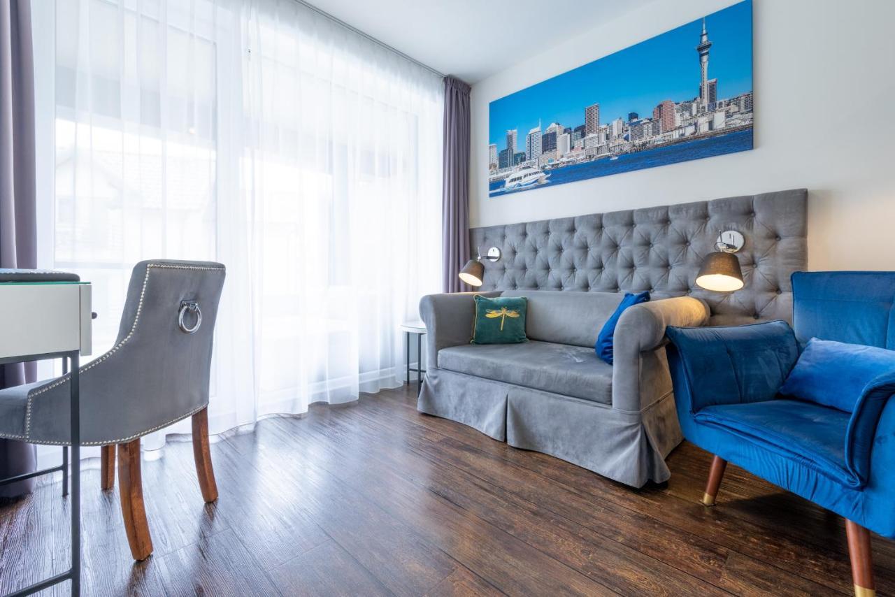 קריניצה מורסקה Port 21 Pura Pool & Design Hotel - Adults Only מראה חיצוני תמונה