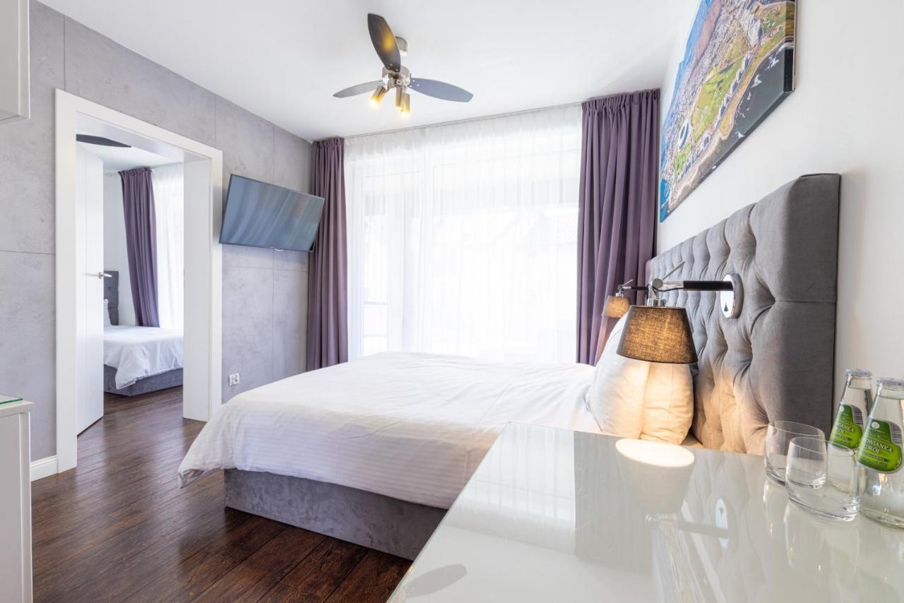 קריניצה מורסקה Port 21 Pura Pool & Design Hotel - Adults Only מראה חיצוני תמונה