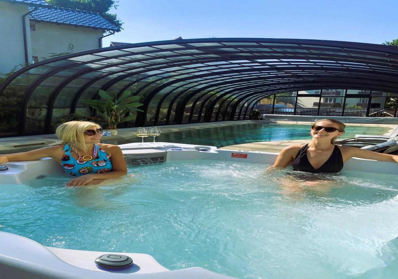קריניצה מורסקה Port 21 Pura Pool & Design Hotel - Adults Only מראה חיצוני תמונה