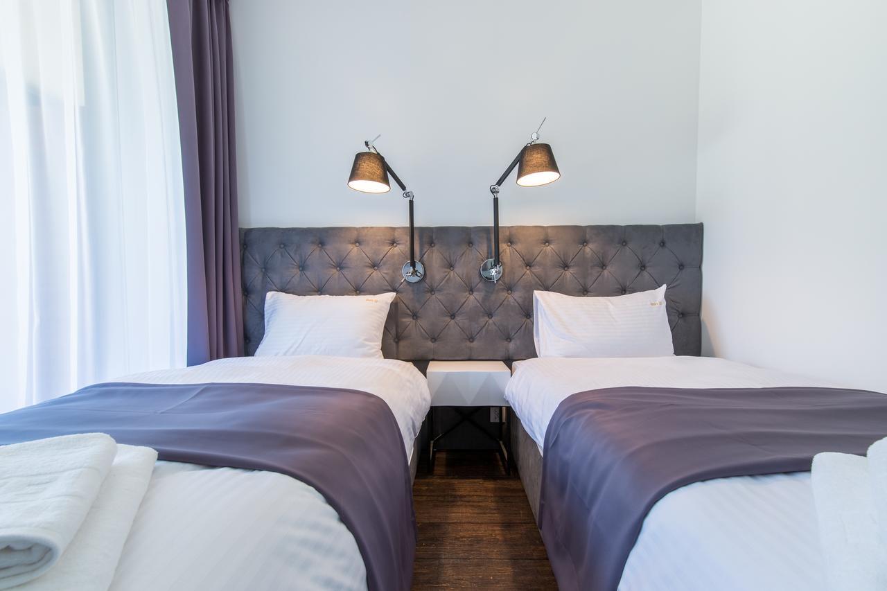 קריניצה מורסקה Port 21 Pura Pool & Design Hotel - Adults Only מראה חיצוני תמונה